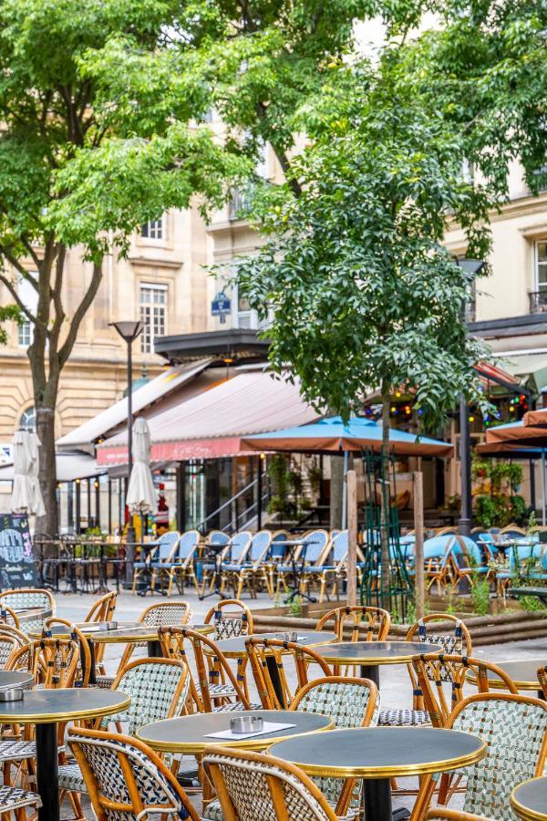 Holidaysinparis - Bourg Tibourg Dış mekan fotoğraf