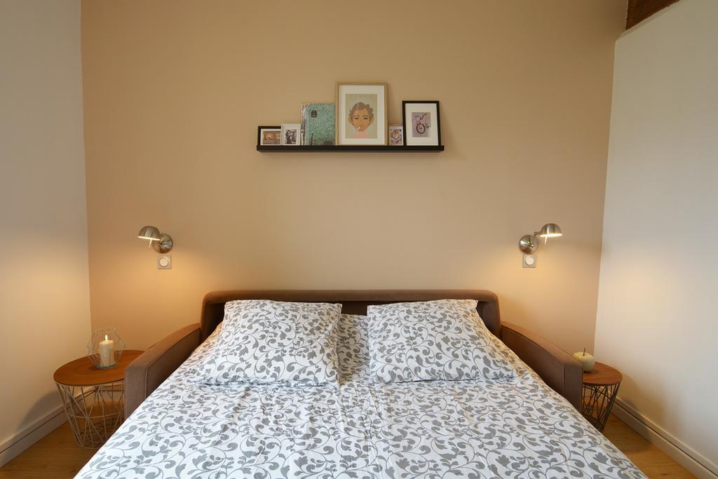 Holidaysinparis - Bourg Tibourg Dış mekan fotoğraf
